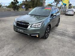 2017 SUBARU FORESTER 2.5i-L