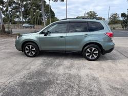 2017 SUBARU FORESTER 2.5i-L