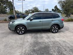 2017 SUBARU FORESTER 2.5i-L