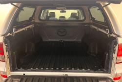 2020 Mazda BT-50 XTR