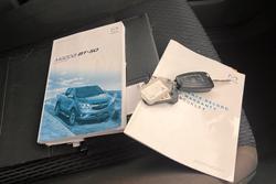 2020 Mazda BT-50 XTR