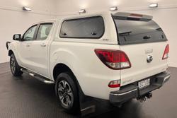 2020 Mazda BT-50 XTR