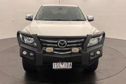 2020 Mazda BT-50 XTR