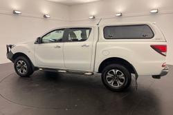 2020 Mazda BT-50 XTR