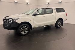 2020 Mazda BT-50 XTR