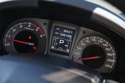 2016 Isuzu MU-X LS-T