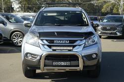 2016 Isuzu MU-X LS-T