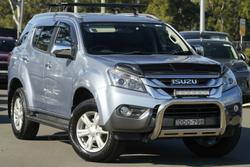 2016 Isuzu MU-X LS-T