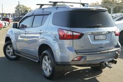 2016 Isuzu MU-X LS-T
