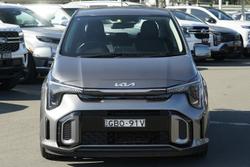 2024 Kia Picanto GT-Line