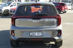 2024 Kia Picanto GT-Line