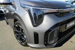 2024 Kia Picanto GT-Line