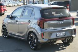 2024 Kia Picanto GT-Line