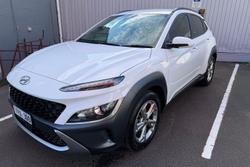 2022 Hyundai Kona Elite