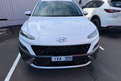 2022 Hyundai Kona Elite