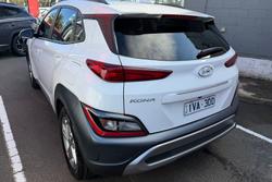 2022 Hyundai Kona Elite