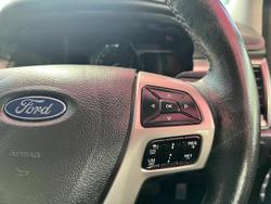2021 Ford Everest Trend