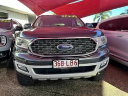 2021 Ford Everest Trend