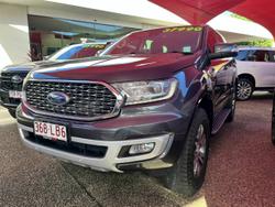 2021 Ford Everest Trend