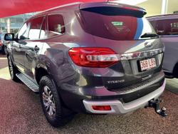 2021 Ford Everest Trend