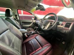 2021 Ford Everest Trend