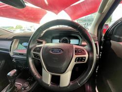 2021 Ford Everest Trend
