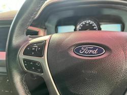 2021 Ford Everest Trend