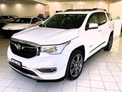 2018 Holden Acadia LTZ-V