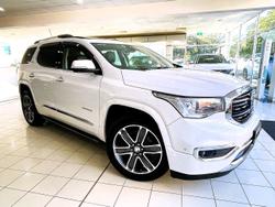 2018 Holden Acadia LTZ-V