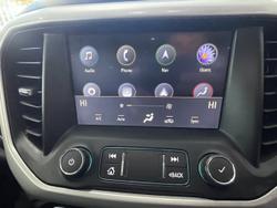 2018 Holden Acadia LTZ-V