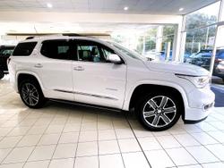 2018 Holden Acadia LTZ-V