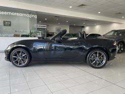 2016 Mazda MX-5 Roadster GT
