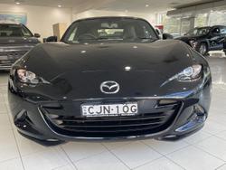 2016 Mazda MX-5 Roadster GT