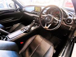 2016 Mazda MX-5 Roadster GT