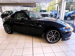 2016 Mazda MX-5 Roadster GT