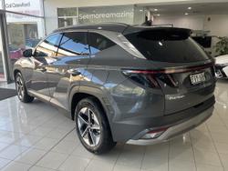 2025 Hyundai Tucson Hybrid Elite