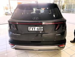 2025 Hyundai Tucson Hybrid Elite