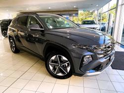 2025 Hyundai Tucson Hybrid Elite