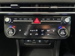 2025 Hyundai Tucson Hybrid Elite