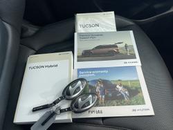 2025 Hyundai Tucson Hybrid Elite