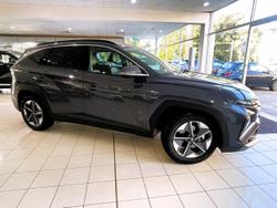 2025 Hyundai Tucson Hybrid Elite