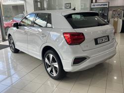 2021 Audi Q2 35 TFSI