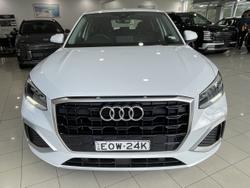 2021 Audi Q2 35 TFSI