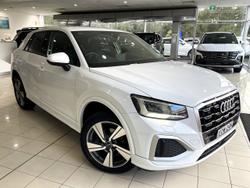 2021 Audi Q2 35 TFSI
