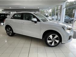 2021 Audi Q2 35 TFSI
