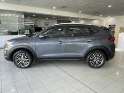 2019 Hyundai Tucson Active X