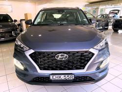 2019 Hyundai Tucson Active X