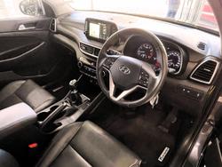 2019 Hyundai Tucson Active X