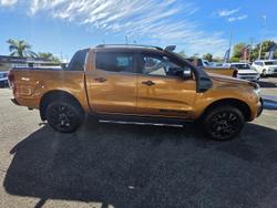 2019 Ford Ranger Wildtrak