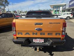 2019 Ford Ranger Wildtrak